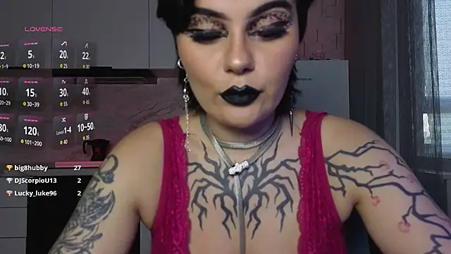 Živý XXX chat IntrigueYourDay