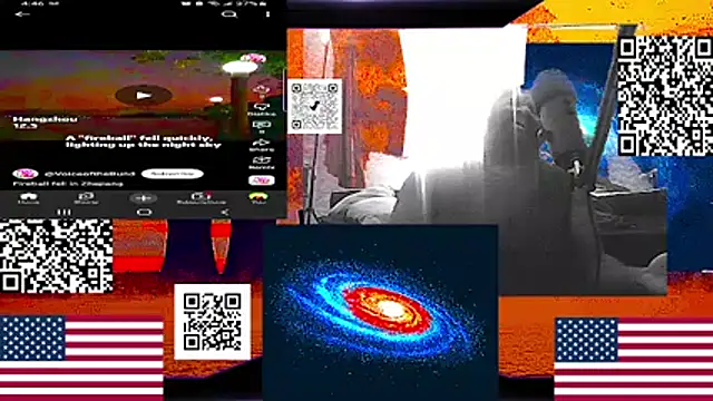 Chat +18 de RussellTaylorLacy ao vivo