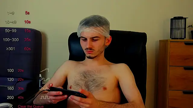 Živý XXX chat Magic_Storms