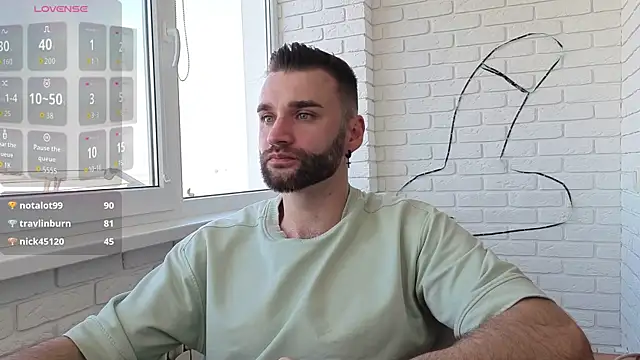 Chatroom XXX en direct de DaddySlava