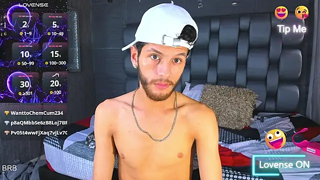 Онлайн чат XXX CHRIS_GREY