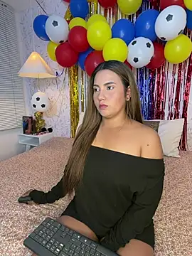 Brenda_Brm 现场XXX聊天