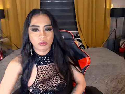 VeshtidaTS Adlı Modelin Canlı XXX Sohbeti