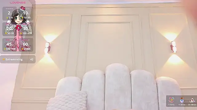 FLEURGRECO's Live XXX Chat