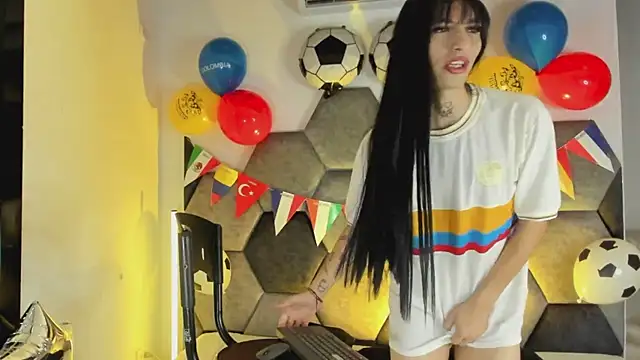 Cloy_Areo 现场XXX聊天