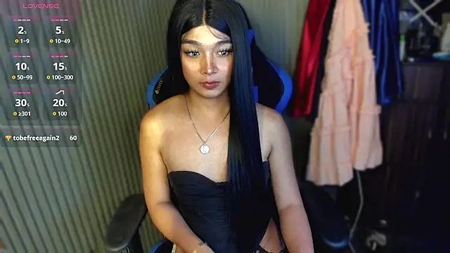 TrinityFucksYou's Live XXX Chat