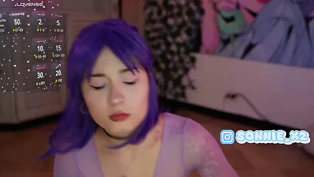 Sonnie_mami 现场XXX聊天