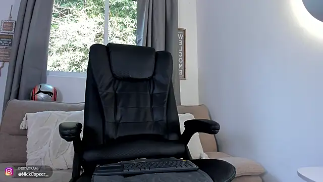 Chat XXX ao vivo de NickCopeer_