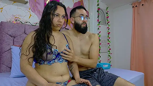 Chatroom XXX en direct de ObsessionRoom