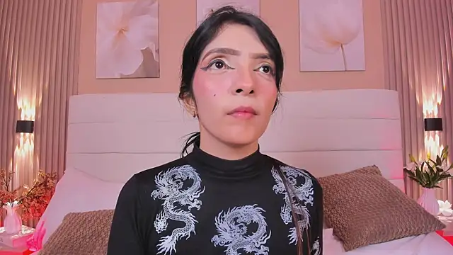 Chat +18 de LisaLain ao vivo