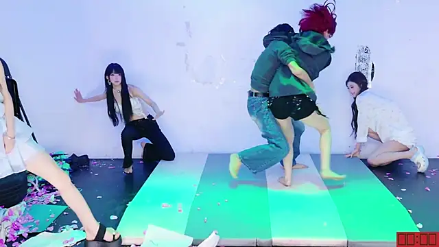 Sembang XXX Secara Langsung HOT-dance520S