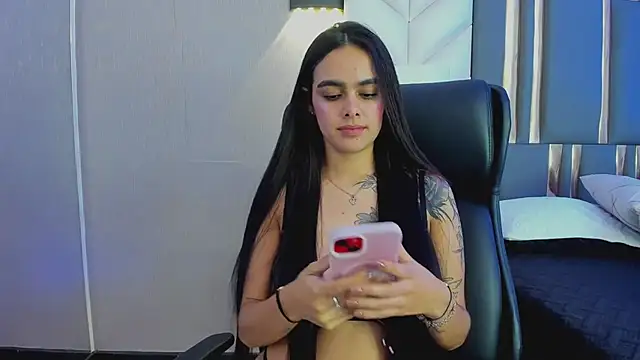 ChloeHarper_ – Live XXX-chat