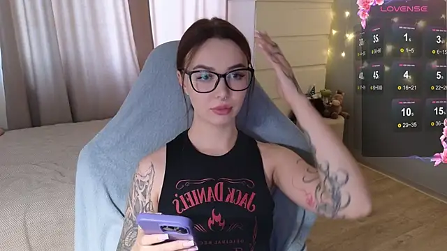 Chat XXX ao vivo de kate_leoo