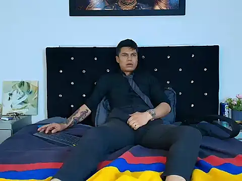 Chat XXX ao vivo de AquilesTaylor