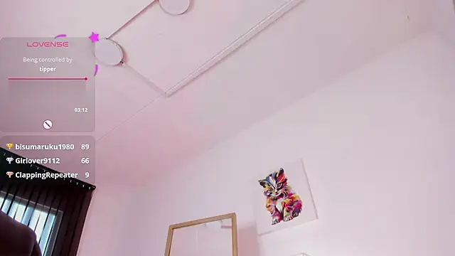 Czat XXX na żywo – darling_spoiled