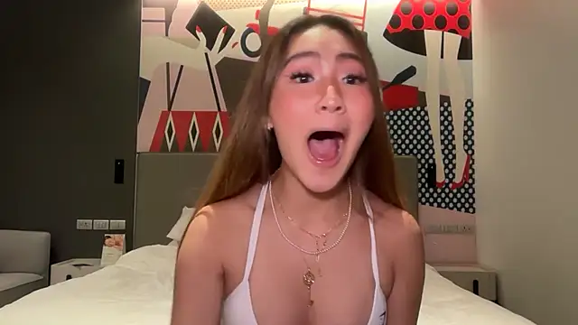 Show Webcam de AlishaCheng