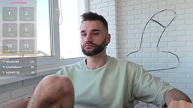 DaddySlava's Live XXX Chat