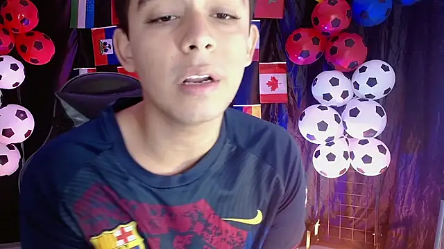Dandre_1 Live XXX-Chat