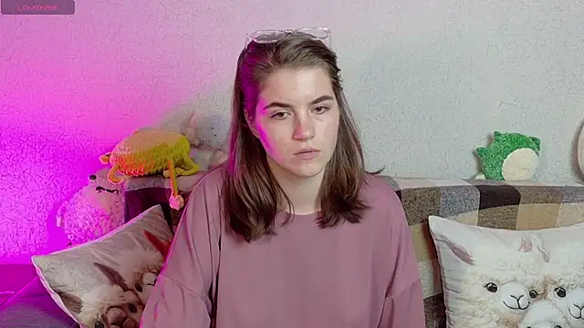 Chat +18 de ElzaBlis ao vivo