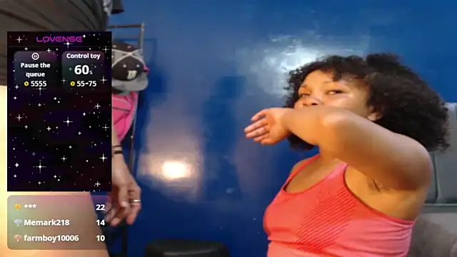 Chatroom XXX en direct de sugarbrown011