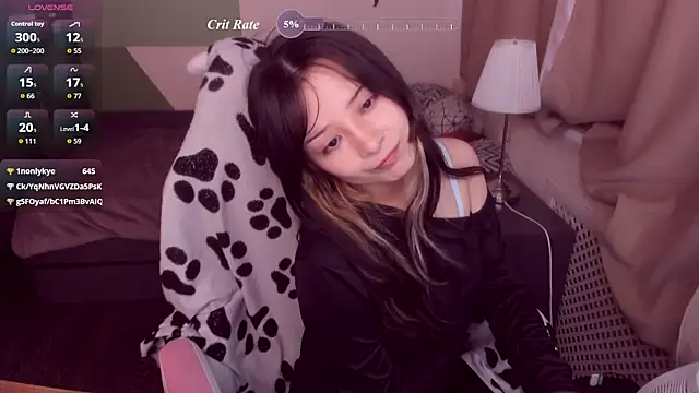 May_Ling 现场XXX聊天