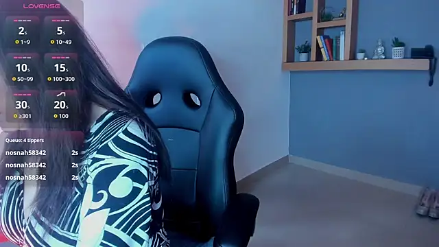 Ivonne_4 라이브 XXX 채팅