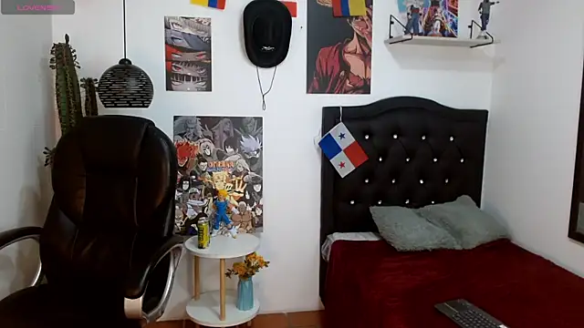 Chat XXX ao vivo de billy_wild