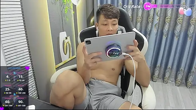 Naughty___asian Show Webcam