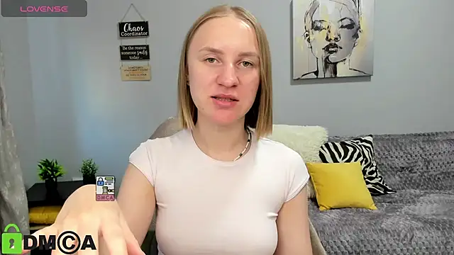 BeautyBlondy Chat XXX in diretta