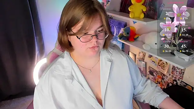 Chat XXX en directo de Maneela_Kennedy