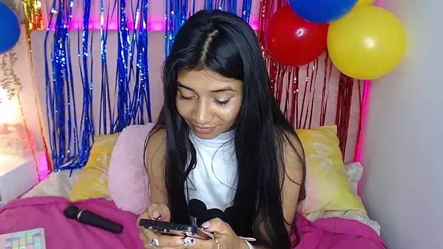 Chat +18 de Shamel_Brm ao vivo