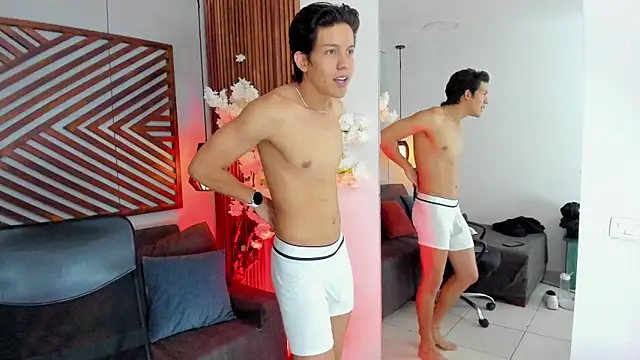 XXX chat uživo modela LevinFox