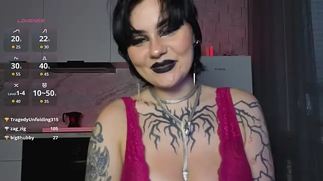 Chat XXX en directo de IntrigueYourDay