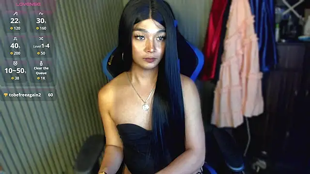 TrinityFucksYou Chat XXX live