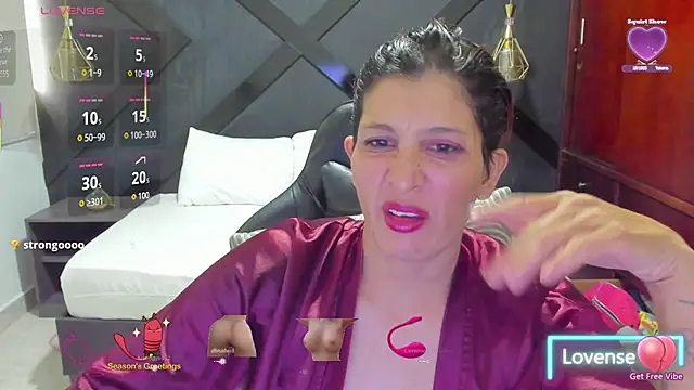 Chat XXX en directo de mistress_flame