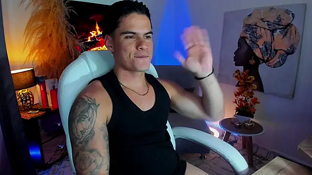 Chat +18 de Matias_Murrier ao vivo