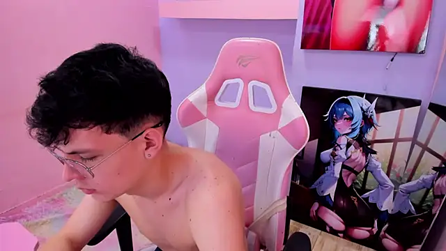 צ'אט XXX בשידור חי של AngeloBocellii