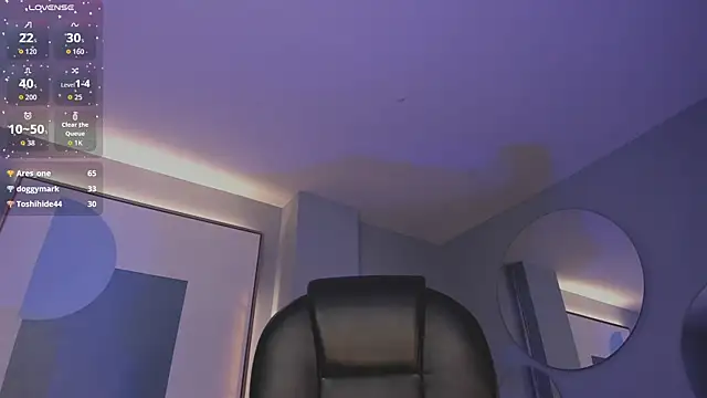 Chat XXX en directo de MadisonKane