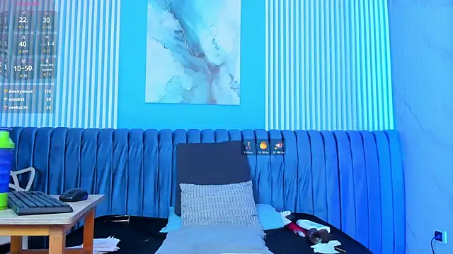 Živý XXX chat dahianeconnor