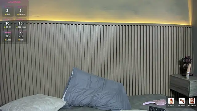 IsabellaSantana1 webcam show