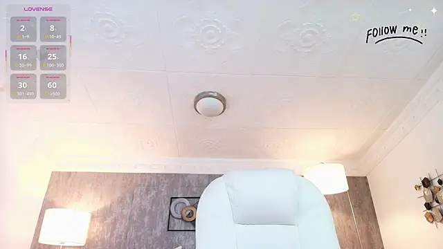 Živý XXX chat aria_li