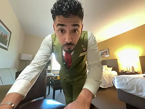 Show Webcam de MauveGhost