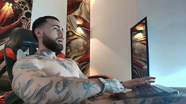 Luke_davis01 现场XXX聊天