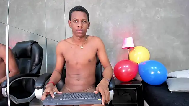 XXX chat uživo modela Jermon_Blake