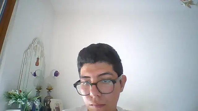Вебкам-шоу princeYassin_007