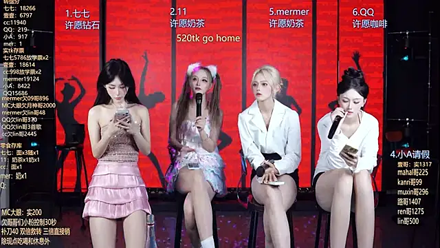SK010 Live XXX-chat