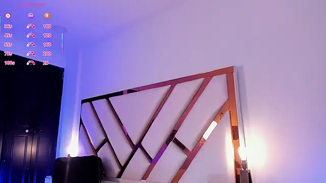 Aron_cruz Adlı Modelin Canlı XXX Sohbeti