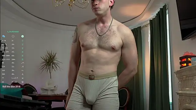 XXX chat uživo modela VIktorSecret
