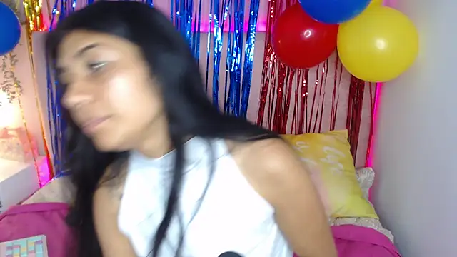 Chat +18 de Shamel_Brm ao vivo