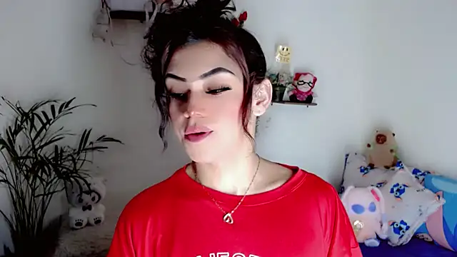 NathalialLooes Adlı Modelin Canlı XXX Sohbeti